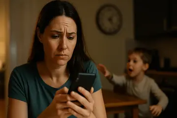 Busy parent calendar